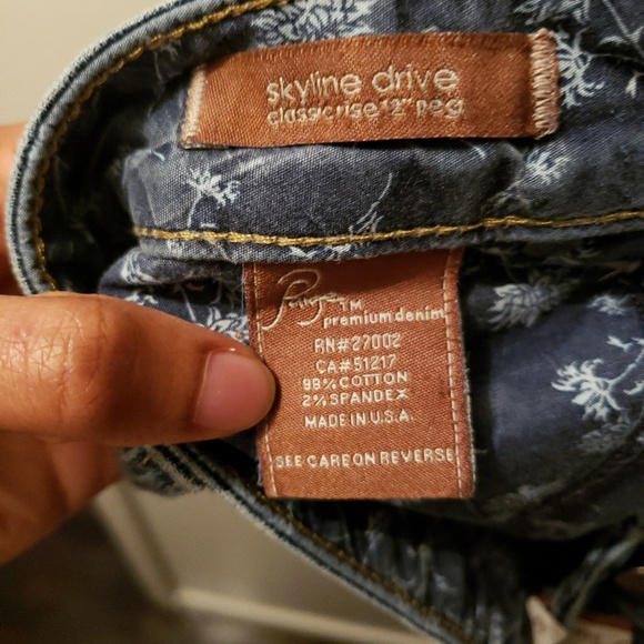 Paige Denim - Picture 2 of 3